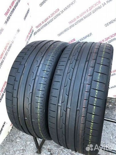 Continental SportContact 6 245/40 R19 98Y