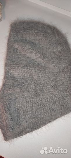 Капор женский