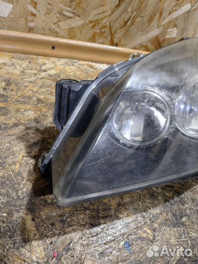 Фара Левая Опель Астра h бу оригинал 373351