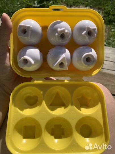 Развивающие игрушки для малышей