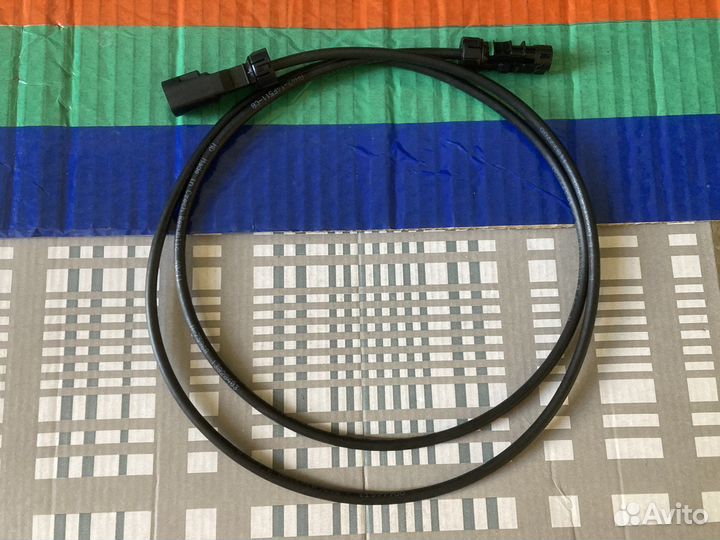9Y0971086G кабель для камеры Porsche Cayenne 3