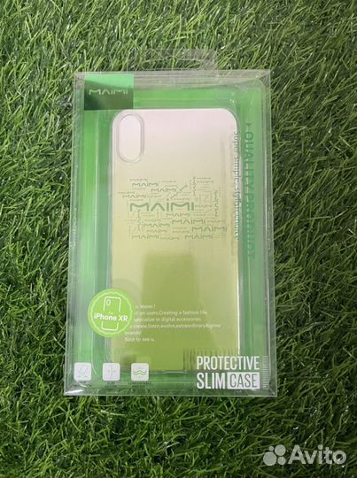 Силиконовые чехлы iPhone