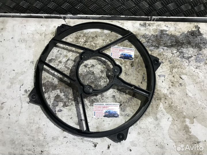 Диффузор Пежо 307 Peugeot 307