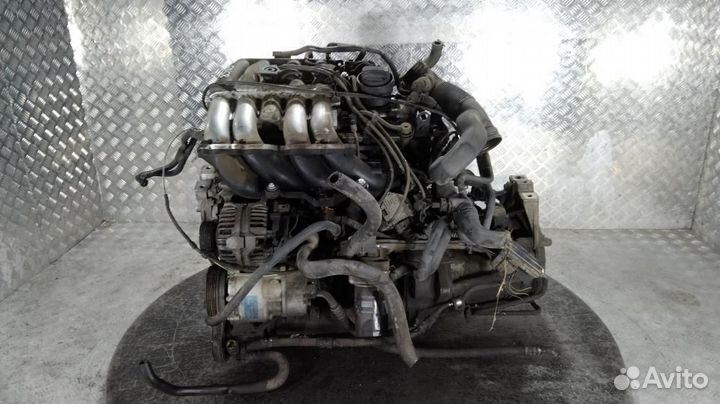 Двигатель Volkswagen Golf 4 (97-06) 2001 Бензин 1