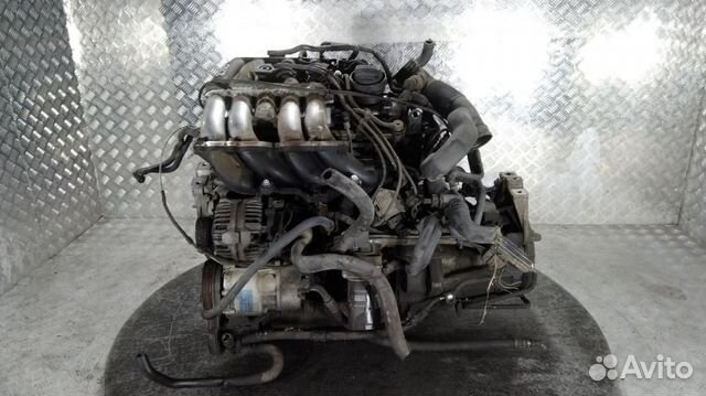 Двигатель Volkswagen Golf 4 (97-06) 2001 Бензин 1