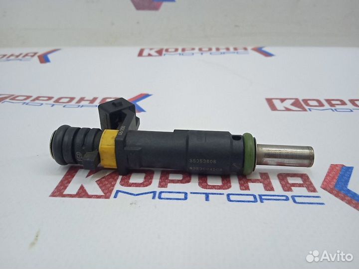 Форсунка инжектора opel astra-H