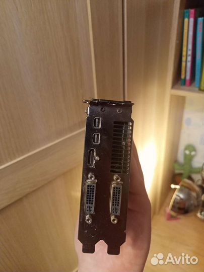 Видеокарта AMD 6970 hd