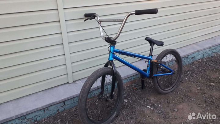 Велосипед трюковый