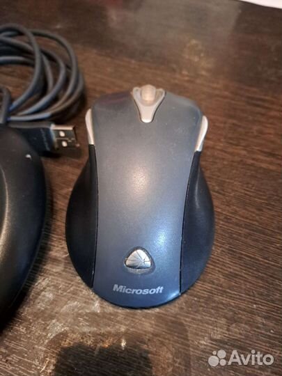 Беспроводная мышь