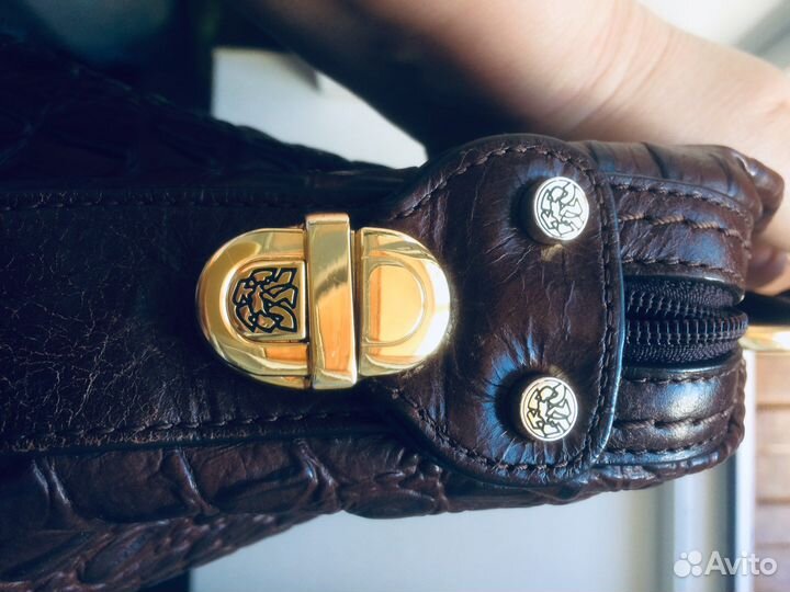 Сумка Domani,оригинал,кожа,Италия