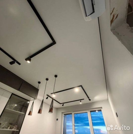 Просто хороший мастер по натяжным потолкам