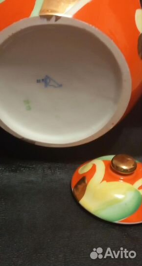 Фарфор СССР винтаж