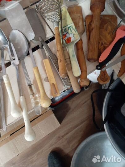 Для кухни необходимая посуда одна штука 100