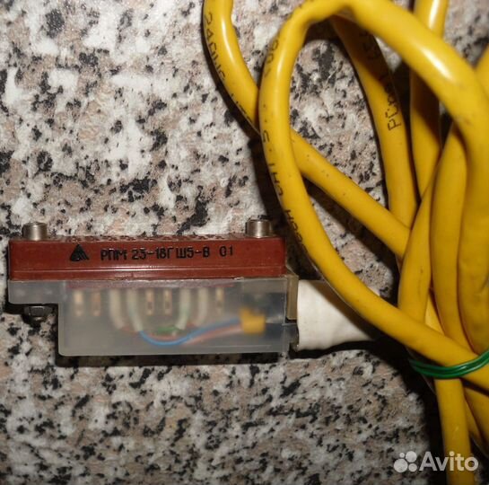 Провода,щупы приборов СССР