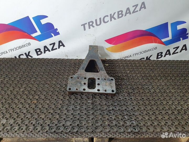 54902912447 Кронштейн реактивной тяги камаз 5490