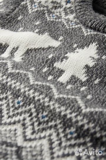 Джемпер на мальчика новый c&a 80 86 92