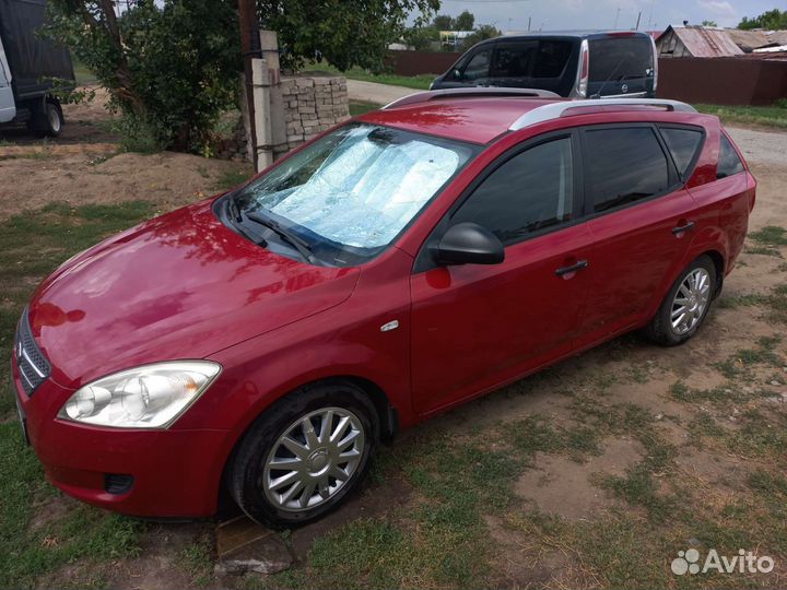 Kia Ceed 1.4 МТ, 2009, 269 111 км
