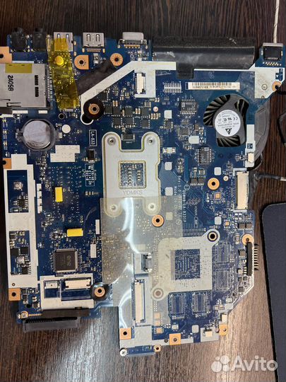 Материнская плата для ноутбука Acer V3-551g