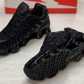 Nike Shox TL Black