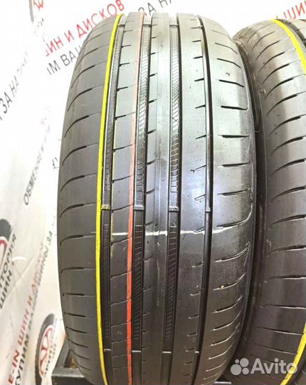 Goodyear Eagle F1 Asymmetric 225/45 R19 93N