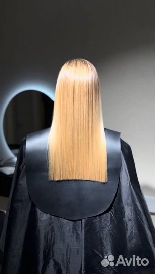 Кератин Ботокс Холодное восстановление м.Удельная