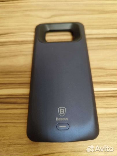 Чехол зарядка Samsung Galaxy S8