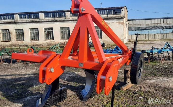 Плуг ИП Сергиенко А.Г. ППС-3-50, 2024