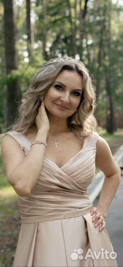 Платье вечернее, выпускное