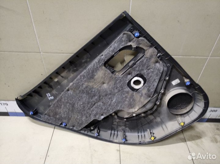 Обшивка двери задней правой RIO 2011-2017