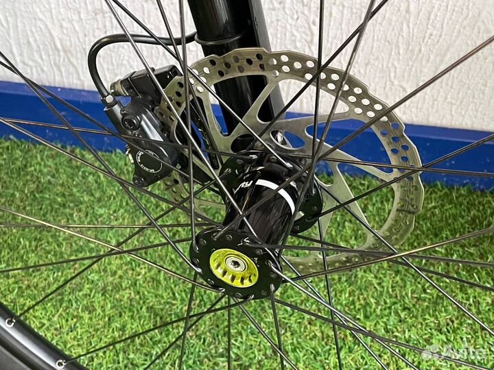 Двухподвес Сannondale Scalpel 29 Lefty