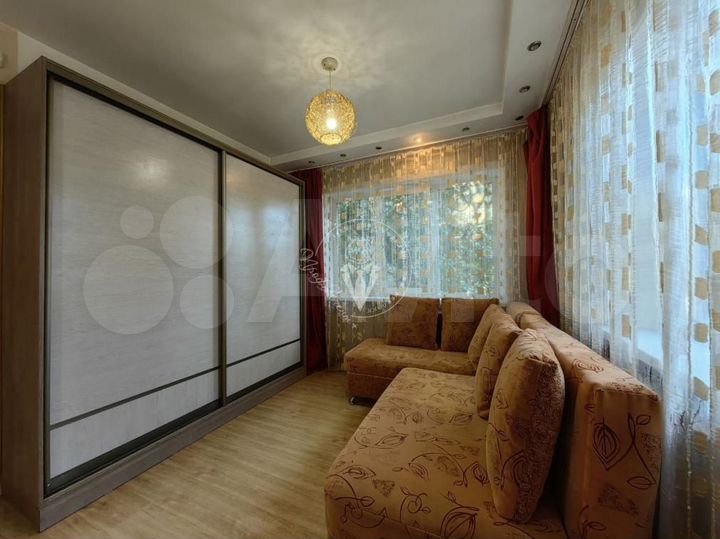 1-к. квартира, 30 м², 1/5 эт.