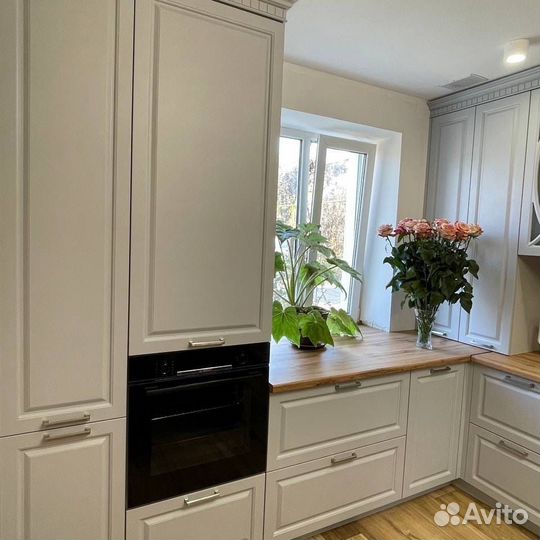 Кухня прямая новая в рассрочку