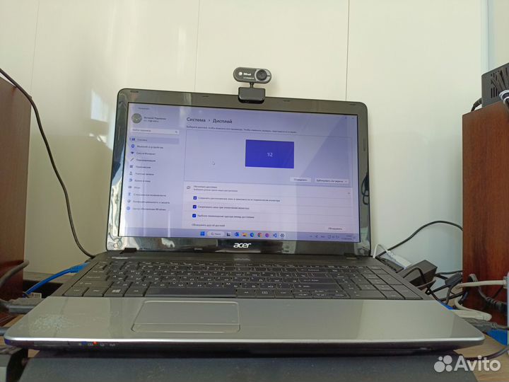 Продам ноутбук Acer Aspire E-571G
