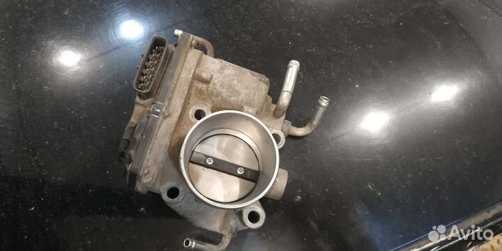 Дроссельная заслонка камри 40