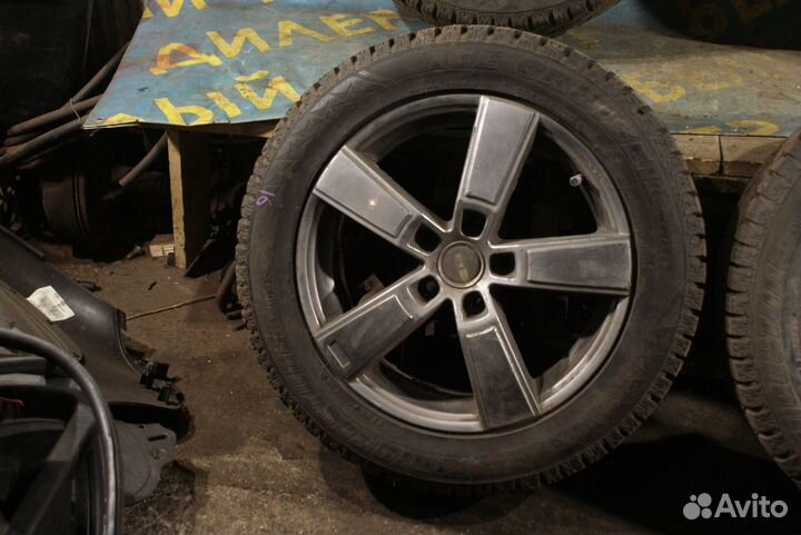 Комплект колес R16 Bridgestone Ice Cruiser 7000