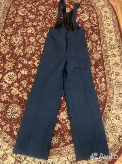 Комбинезон мчс