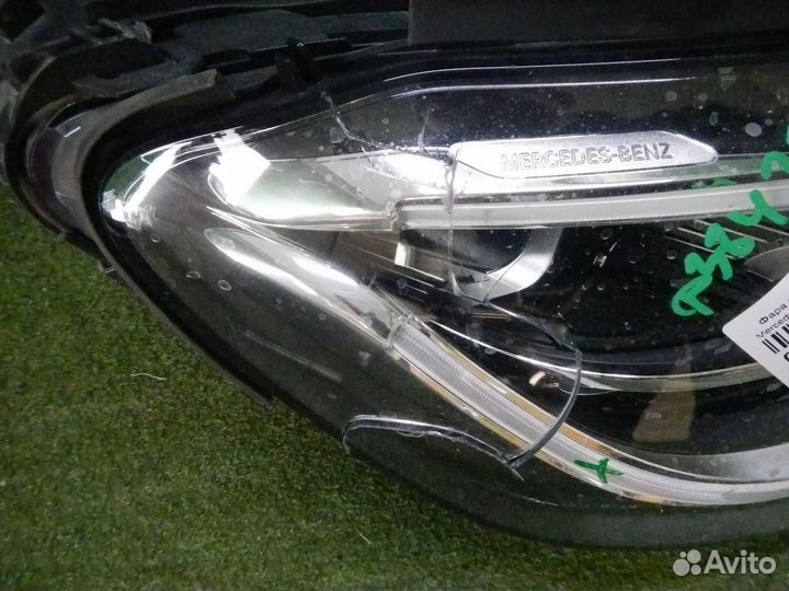 Фара правая Mercedes-Benz GLC