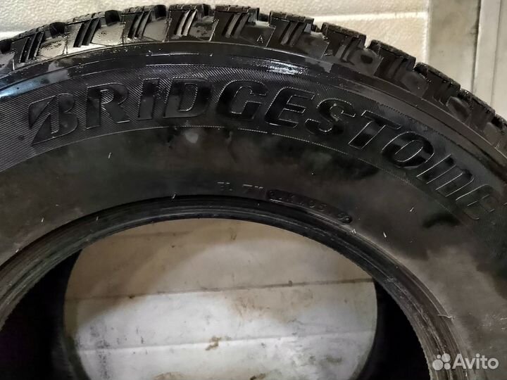 Bridgestone Blizzak LM-001 265/65 R17 116J