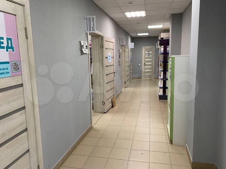 Торговая площадь, Офис 21 м²