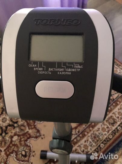 Велотренажер