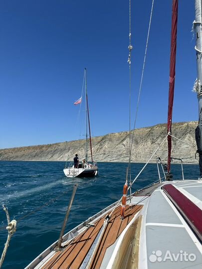 Морские прогулки