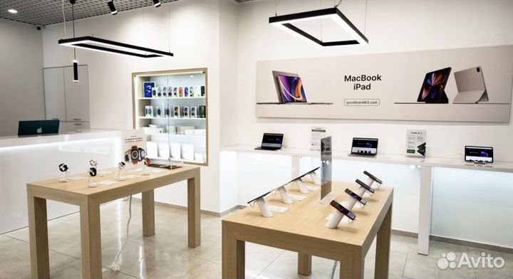 Новые Apple Airpods 3