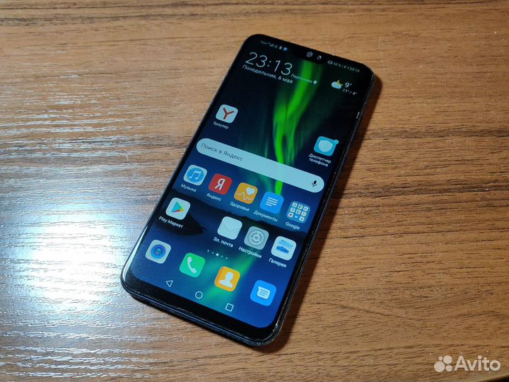 HONOR 8X, 4/64 ГБ