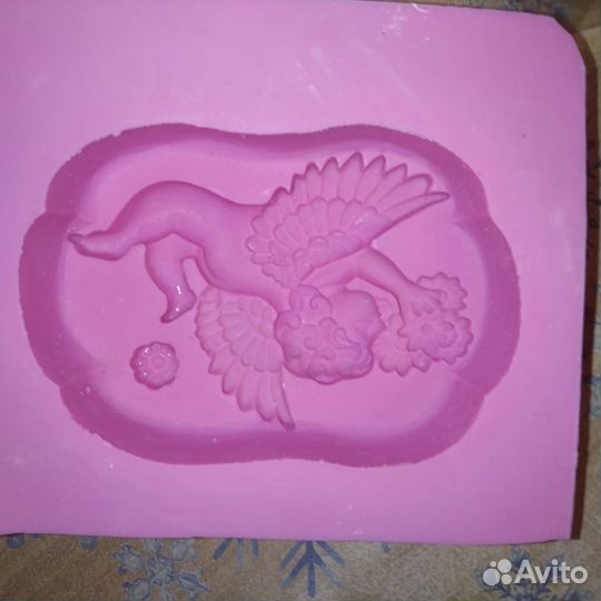 Формы для мыла
