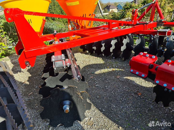 Борона Strumyk Alfa 2.2, 2023