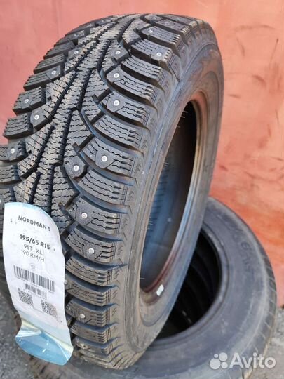 Nokian Tyres Nordman 5 195/65 R15