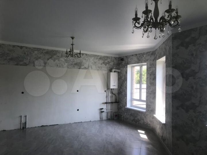 Коттедж 80 м² на участке 4 сот.