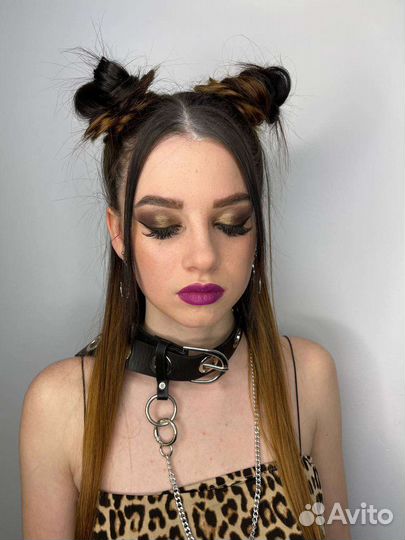 Визажист,стилист, прически, локоны, укладки