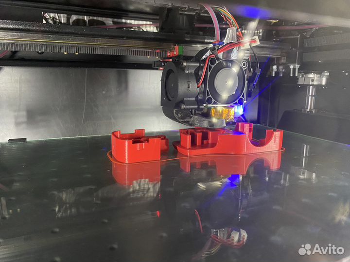 Разработка моделей, 3D печать