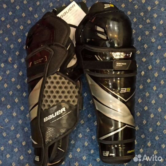 Щитки bauer 3S PRO 14,15